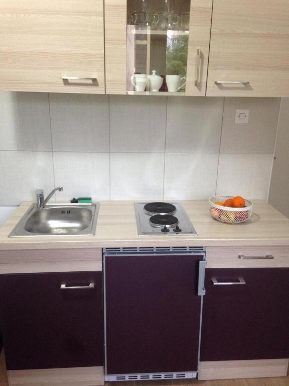 Centar 2 Private Room With Ensuite And Kitchenette Split Exterior foto