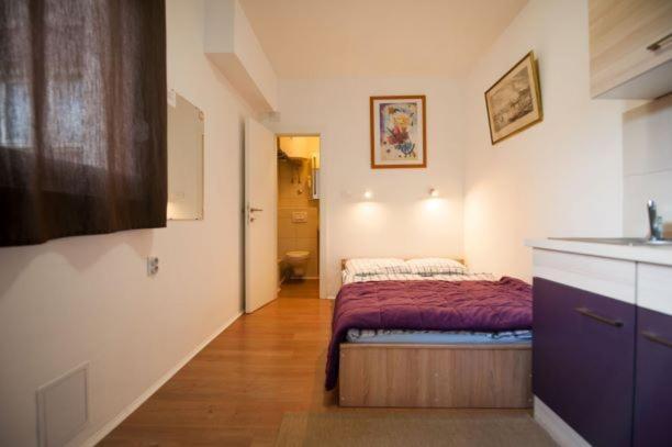 Centar 2 Private Room With Ensuite And Kitchenette Split Exterior foto